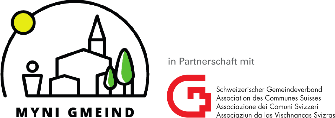 Logo des Vereins Myni Gmeind